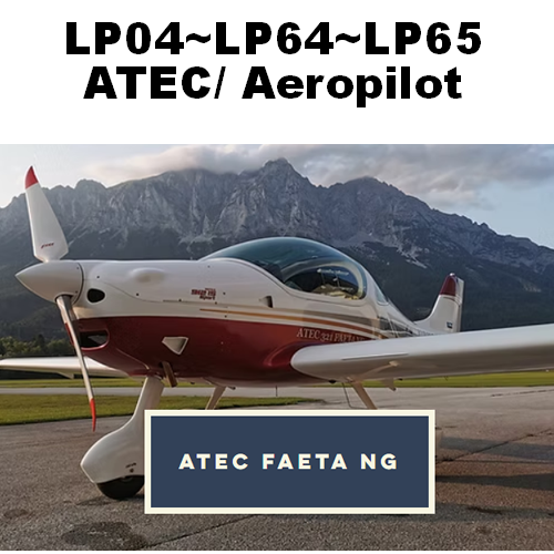 LP04 ATEC / Aeropilot