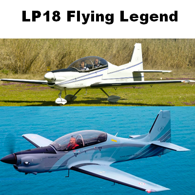 LP18 Flying Legend