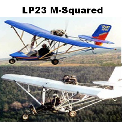 LP23 M-Squared