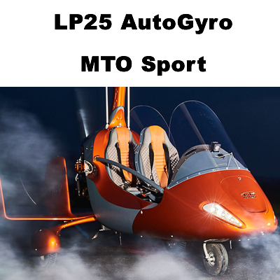 LP25 AutoGyro USA