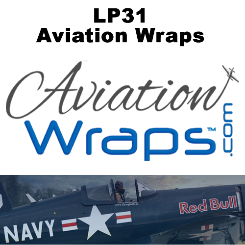 LP31 Aviation Wraps