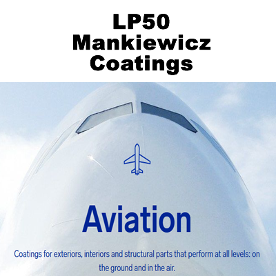 LP50 Mankiewicz Coatings