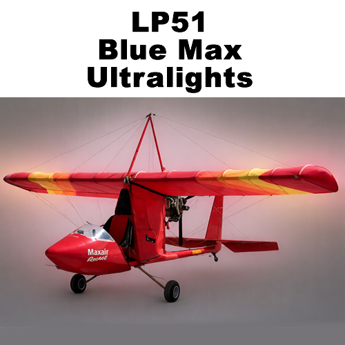 LP51 Aire-Tex Blue Max Ultralights