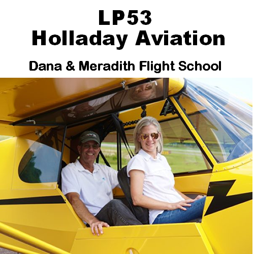 LP53 Holladay Aviation