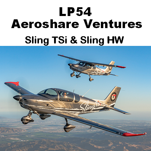 LP54 Aeroshare Ventures