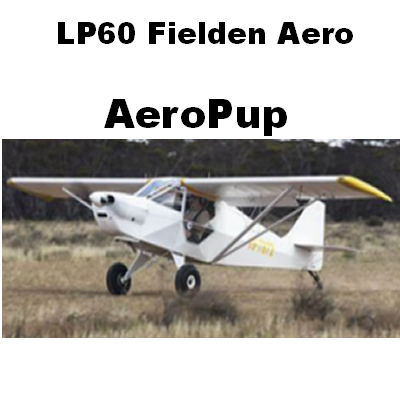 LP60 Fielden Aero