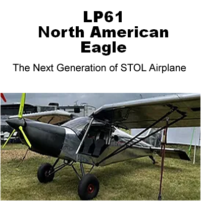 LP61 North American Eagle