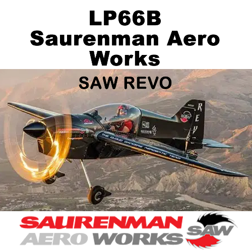 LP66B Saurenman Aero Works