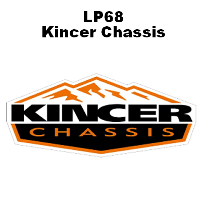 LP68 Kincer Chassis