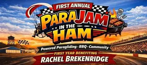 ParaJam In The Ham Fly-In