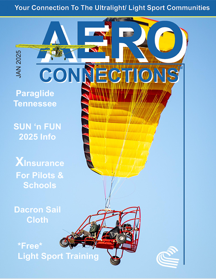 ASC Magazine January 2025