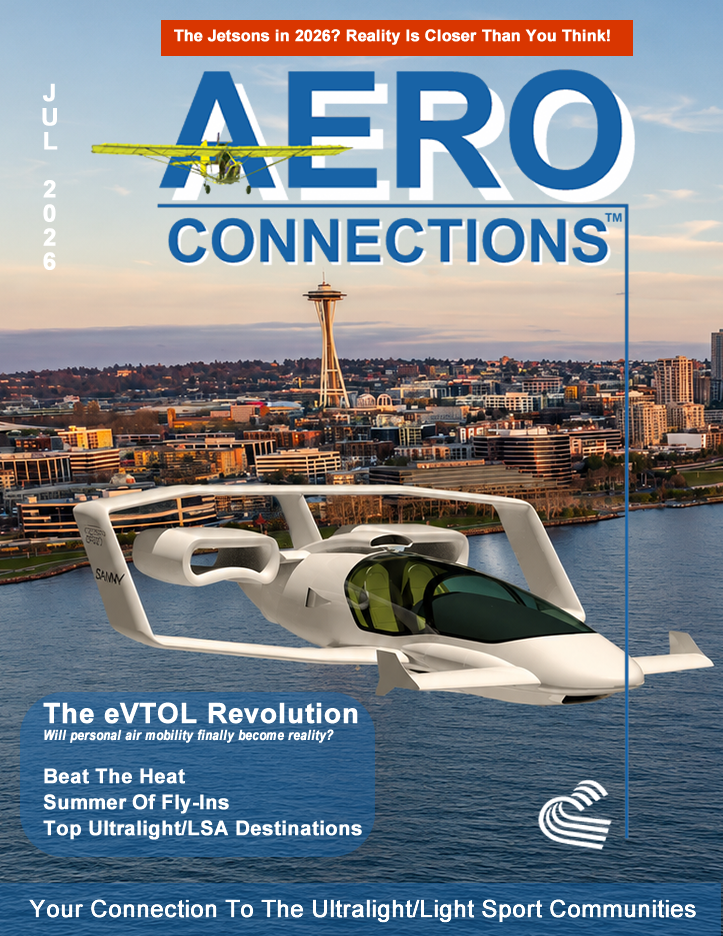 ASC Magazine July 2026