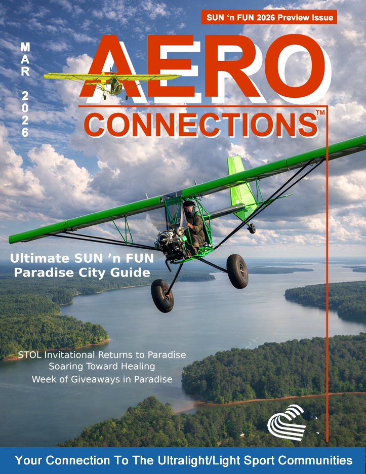 ASC Magazine March 2026