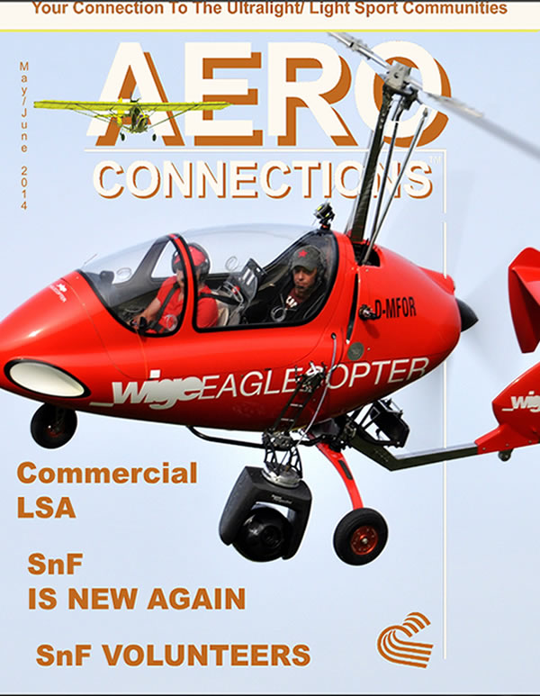 ASC Magazine May 2014